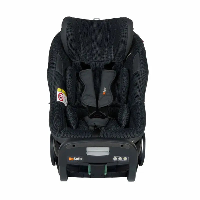 BeSafe Cadeira Auto Stretch 2 - Anthracite Mesh