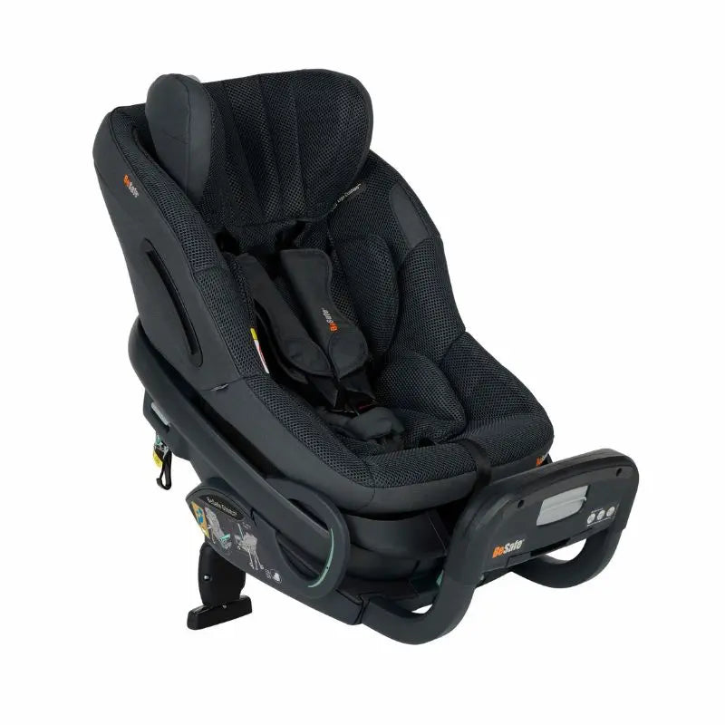 BeSafe Cadeira Auto Stretch 2 - Anthracite Mesh