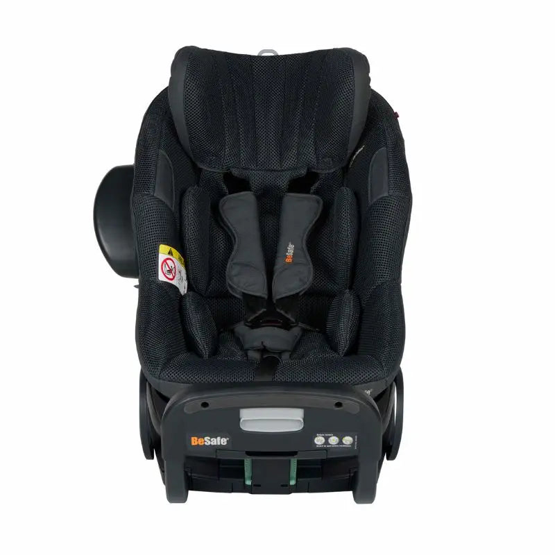 BeSafe Cadeira Auto Stretch 2 - Anthracite Mesh