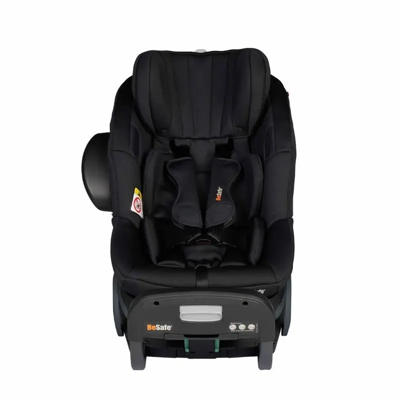 BeSafe Cadeira Auto Stretch 2 - Black SoftBreeze