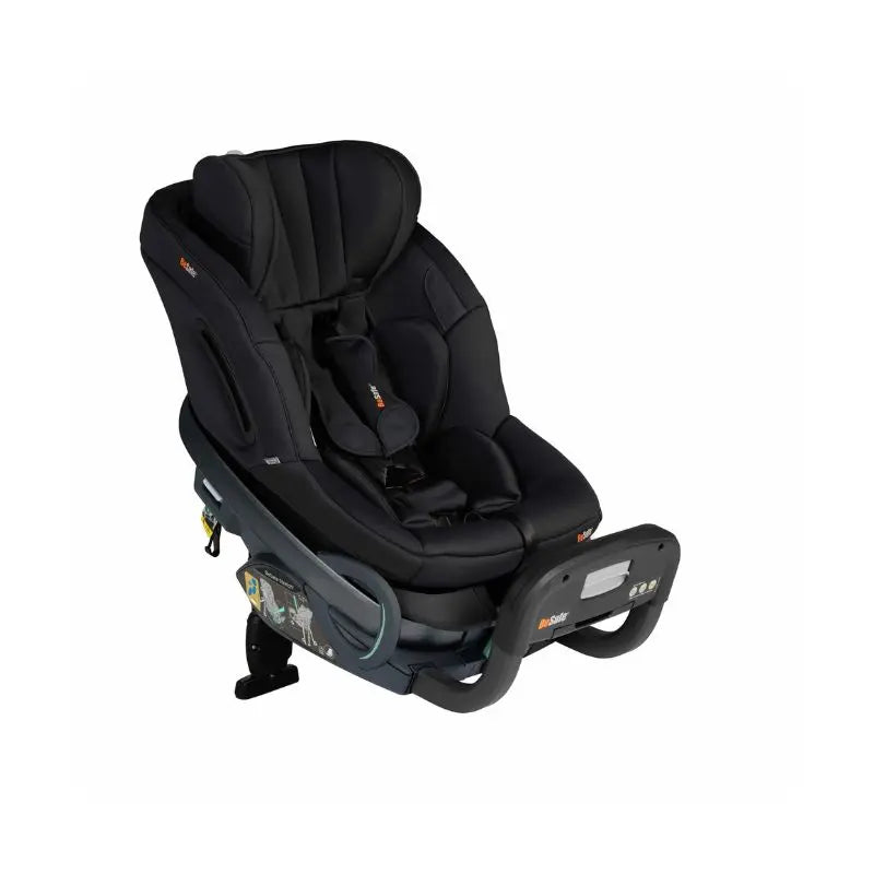 BeSafe Cadeira Auto Stretch 2 - Black SoftBreeze