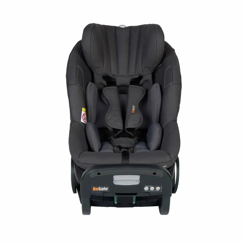 BeSafe Cadeira Auto Stretch 2 - Dark Grey Mélange