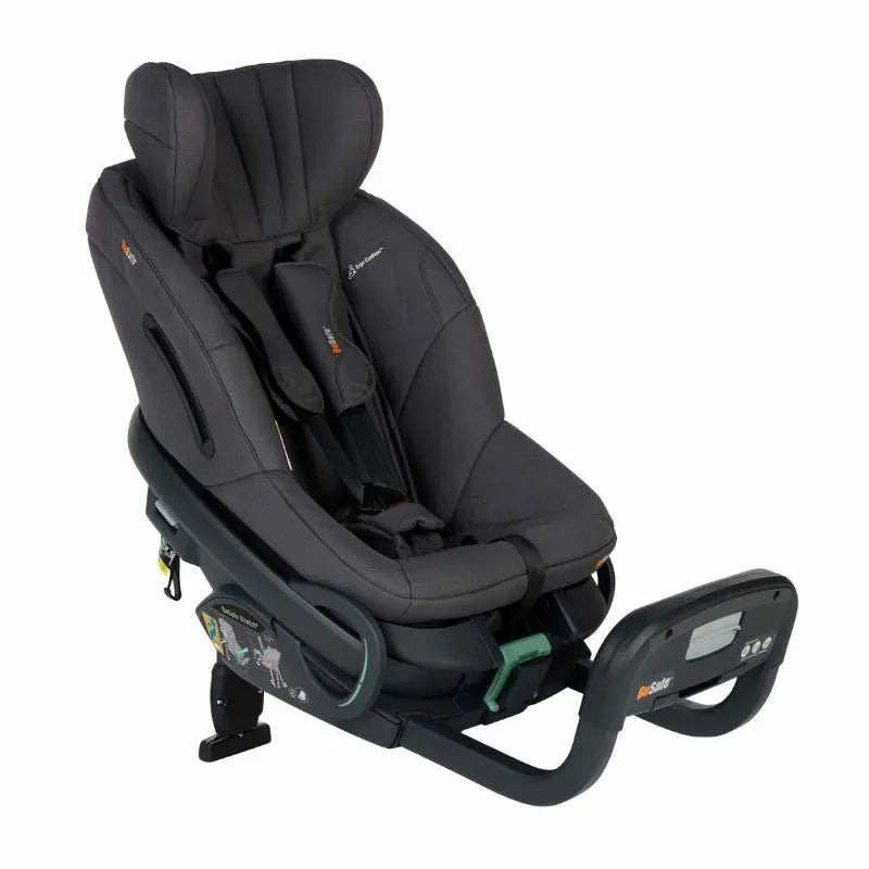 BeSafe Cadeira Auto Stretch 2 - Dark Grey Mélange