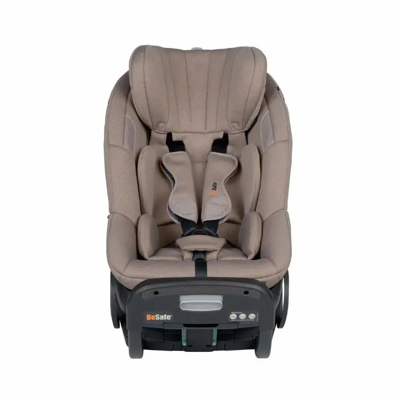 BeSafe Cadeira Auto Stretch 2 - Dark Sand SoftBreeze