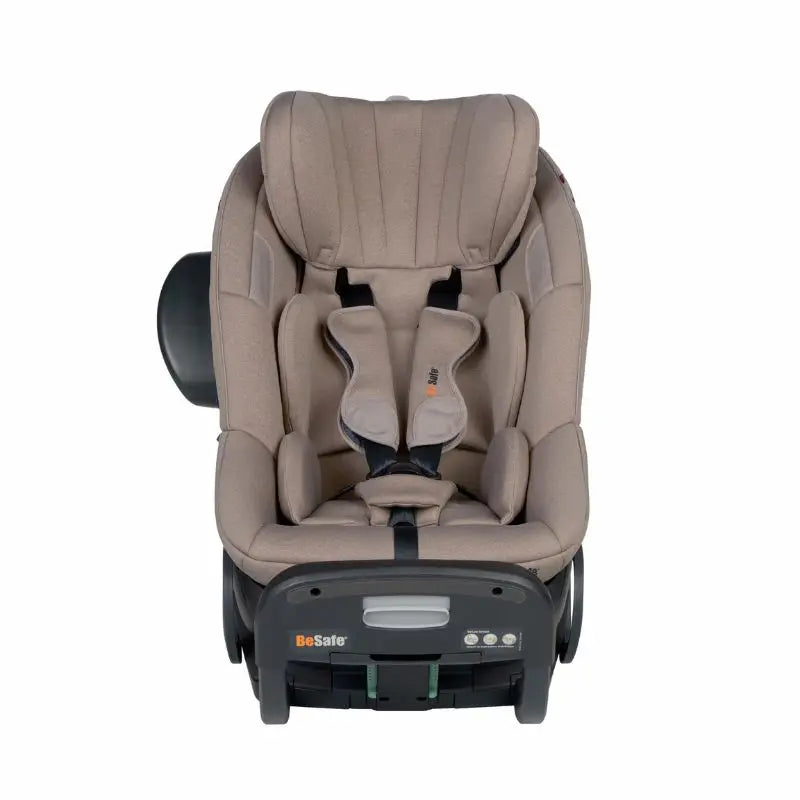 BeSafe Cadeira Auto Stretch 2 - Dark Sand SoftBreeze
