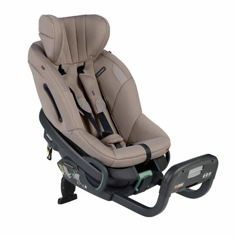 BeSafe Cadeira Auto Stretch 2 - Dark Sand SoftBreeze