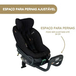 BeSafe Cadeira Auto Stretch 2 - Anthracite Mesh