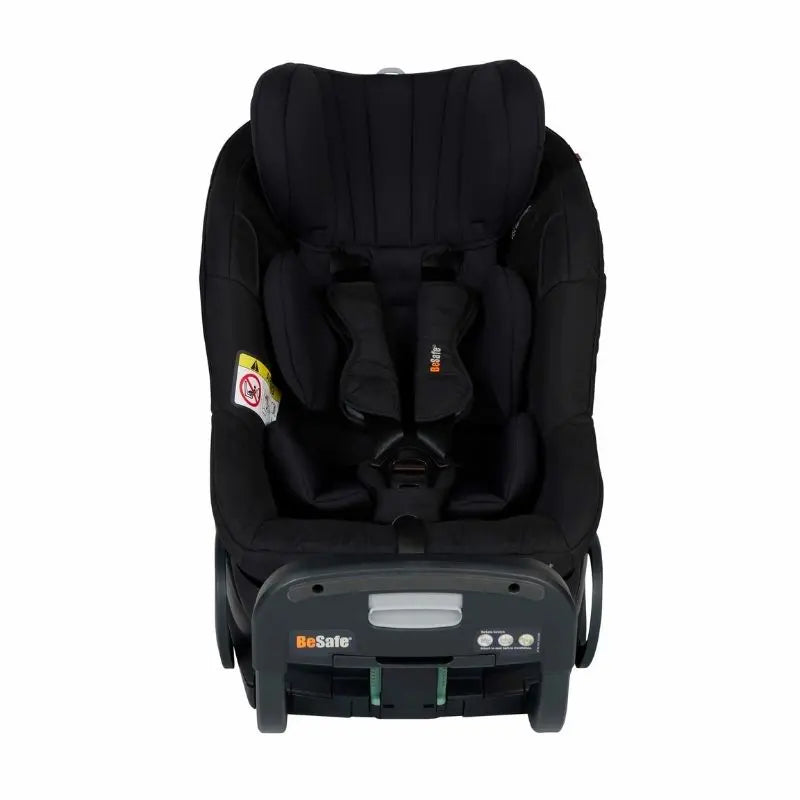 BeSafe Cadeira Auto Stretch 2 - Fresh Black Cab