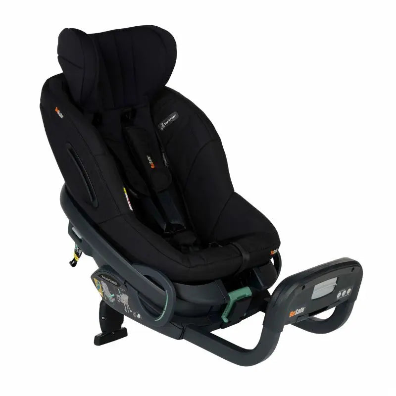 BeSafe Cadeira Auto Stretch 2 - Fresh Black Cab
