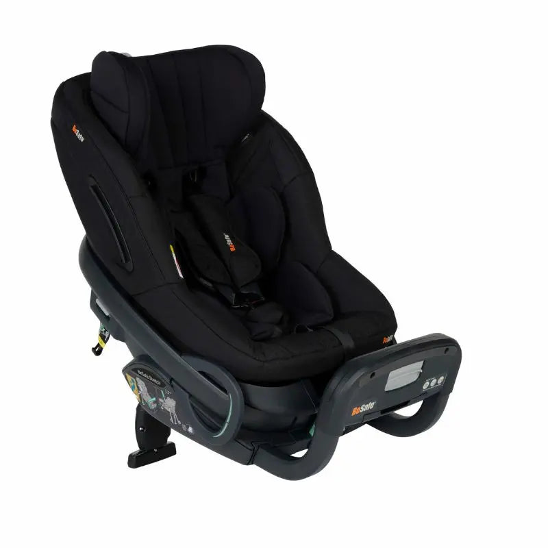 BeSafe Cadeira Auto Stretch 2 - Fresh Black Cab
