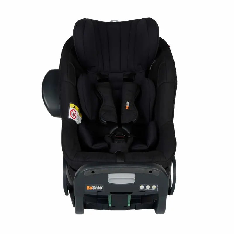 BeSafe Cadeira Auto Stretch 2 - Fresh Black Cab