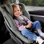 BeSafe Cadeira Auto Stretch 2 - Meadow Green SoftBreeze