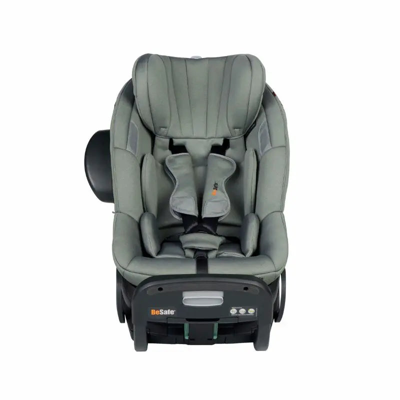 BeSafe Cadeira Auto Stretch 2 - Meadow Green SoftBreeze