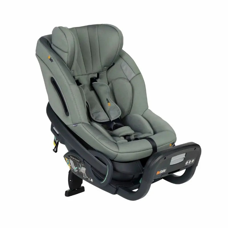 BeSafe Cadeira Auto Stretch 2 - Meadow Green SoftBreeze