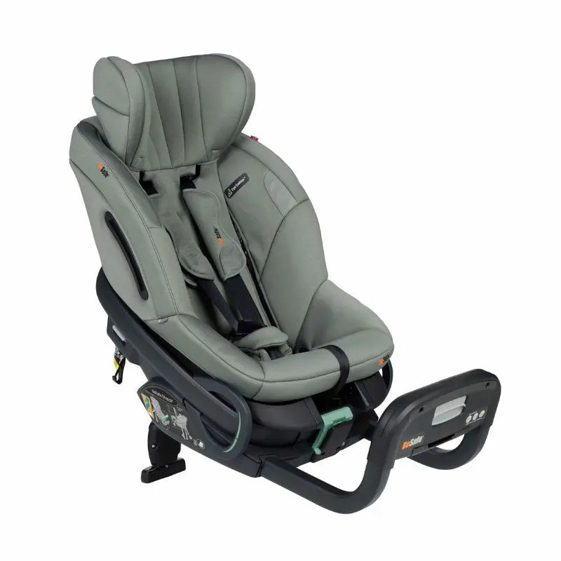 BeSafe Cadeira Auto Stretch 2 - Meadow Green SoftBreeze
