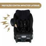 BeSafe Cadeira Auto Stretch 2 - Fresh Black Cab