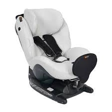 BeSafe Capa para Cadeira Auto iZi Combi/Plus/Comfort/Kid X3 - Glacier Grey