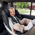 BeSafe Pack Cadeira Auto Beyond com Base Isofix - Fresh Black Cab
