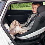 BeSafe Pack Cadeira Auto Beyond com Base Isofix - Fresh Black Cab