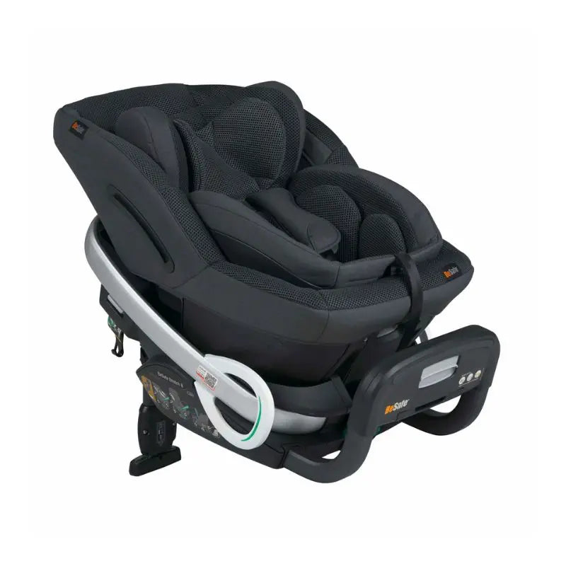 BeSafe Cadeira Auto Stretch B - Anthracite Mesh