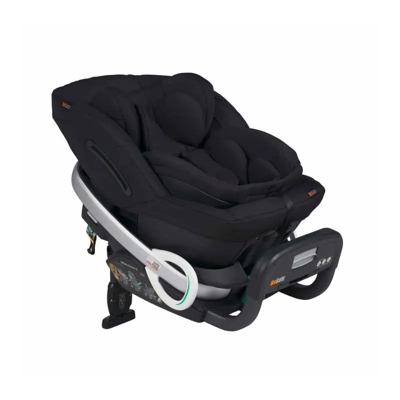 BeSafe Stretch B Car Seat - Fresh Black Cab