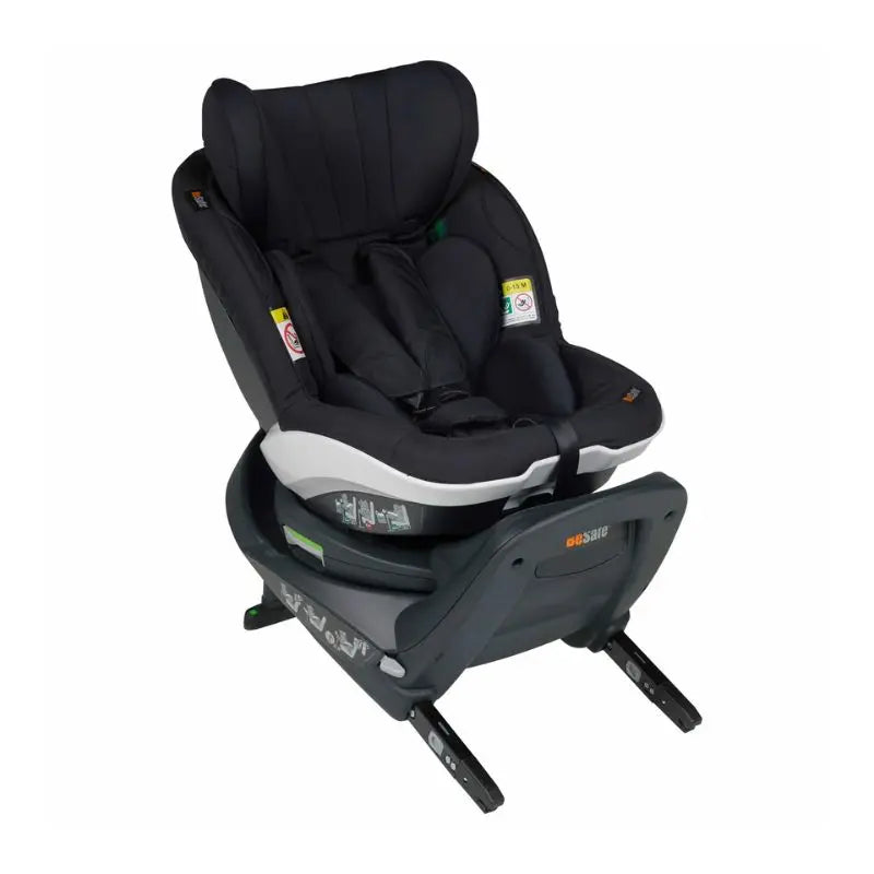 BeSafe Cadeira Auto iZi Turn i-Size - Fresh Black Cab