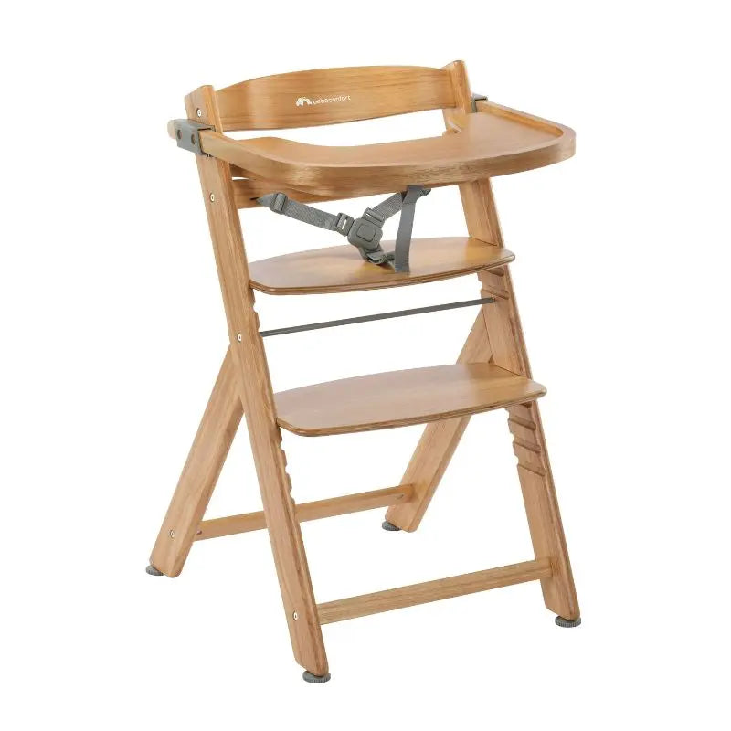 BebeConfort Cadeira da Papa Timba 2 - Natural Wood