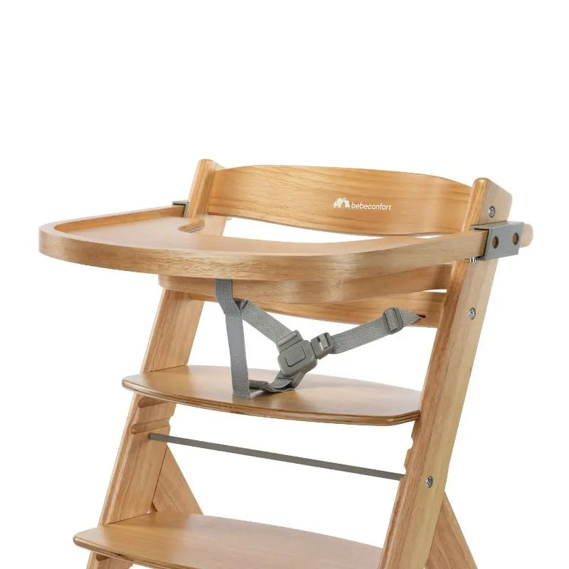 BebeConfort Cadeira da Papa Timba 2 - Natural Wood