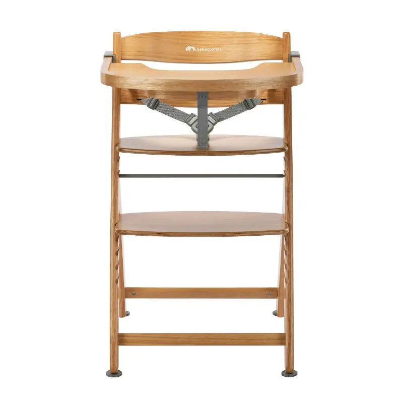 BebeConfort Cadeira da Papa Timba 2 - Natural Wood