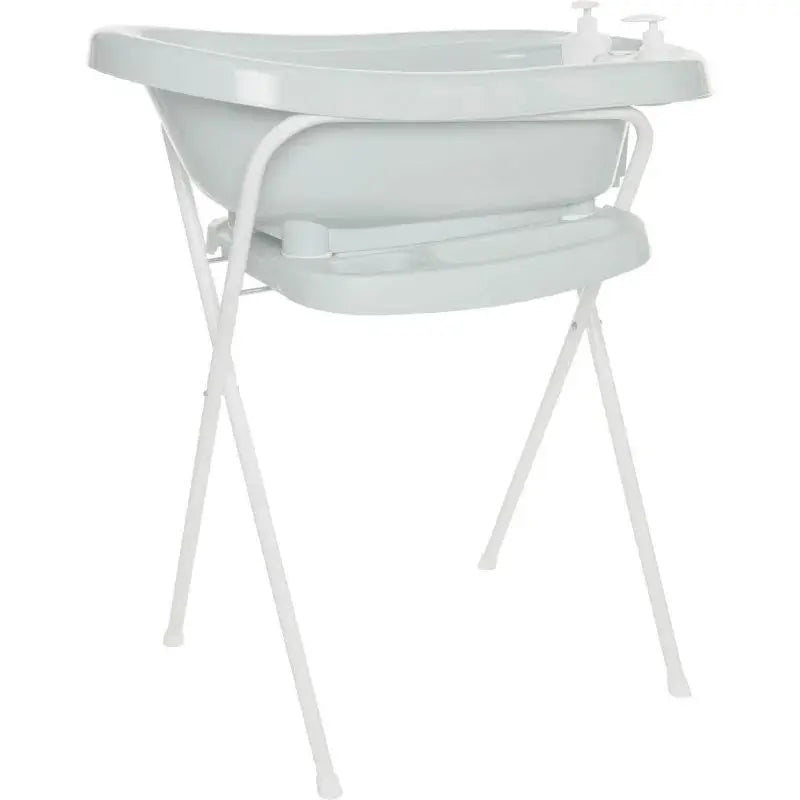 Bebejou Banheira com Termómetro - Sky Green