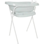 Bebejou Banheira com Termómetro - Sky Green