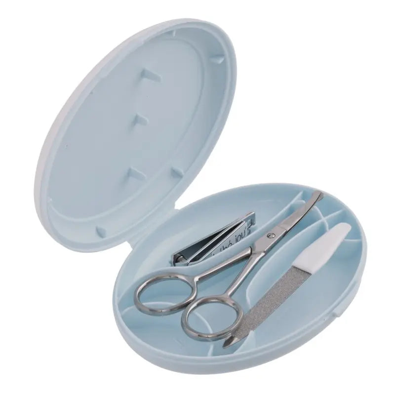 Bebejou Kit de Manicure - Celestial Blue