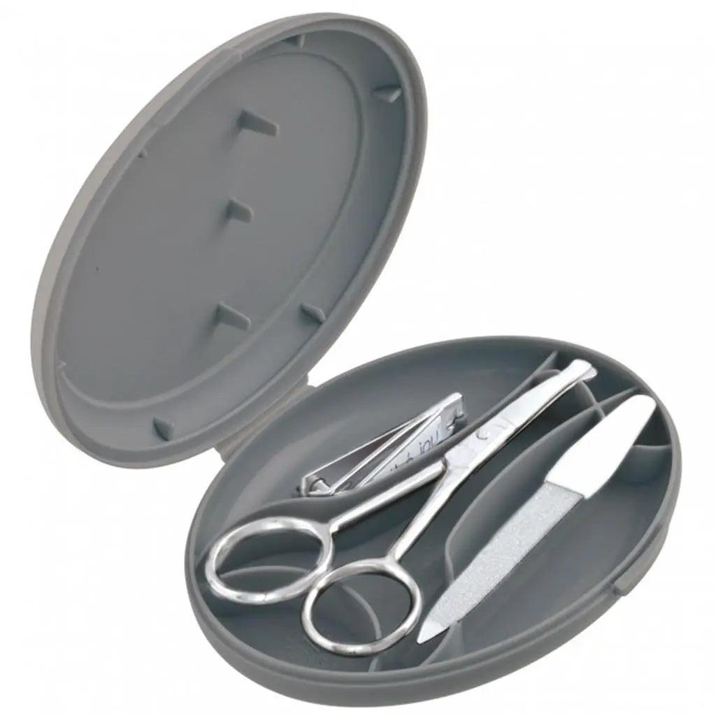 Bebejou Kit de Manicure - Griffin Grey