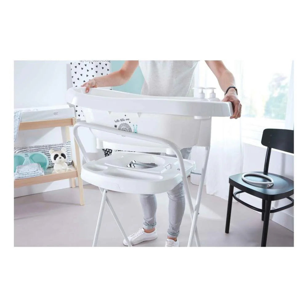 Bebejou Suporte de Banheira Click - Branco