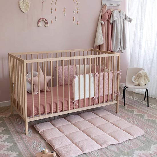 Bemini Lençol de Cama 70x140cm - Bambi
