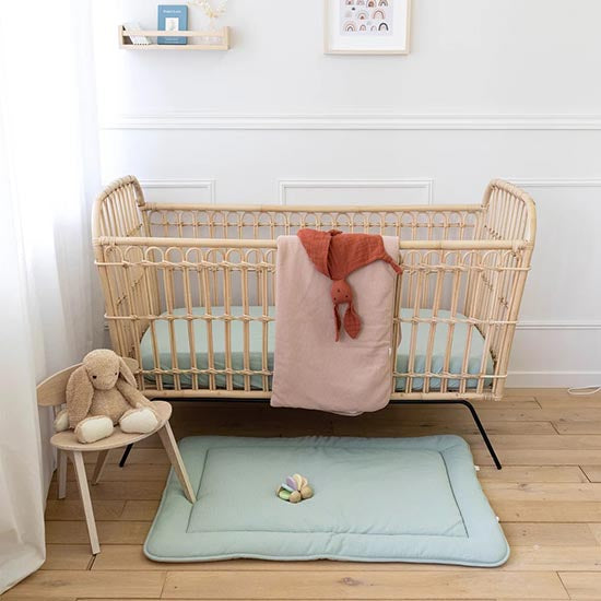 Bemini Lençol de Cama 70x140cm - Lunar