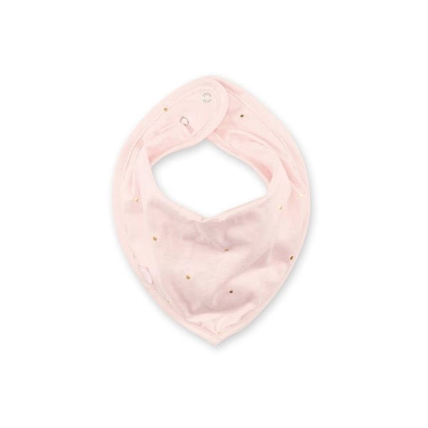 Bemini Bandana em Algodão - Gold Dots