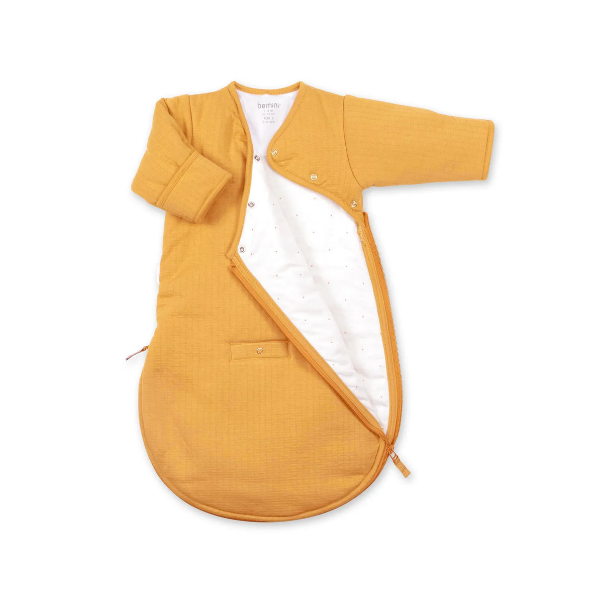 Bemini Saco de Dormir 0-3m (tog 3) - Golden