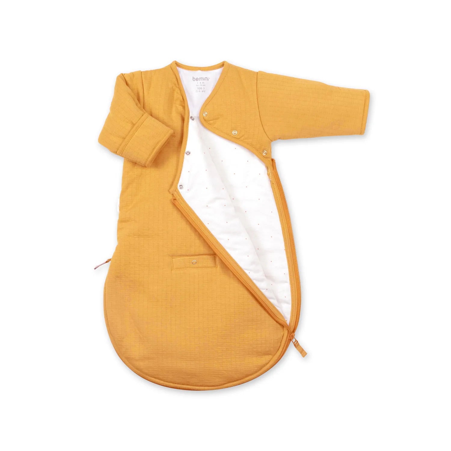 Bemini Saco de Dormir 0-3m (tog 3) - Golden