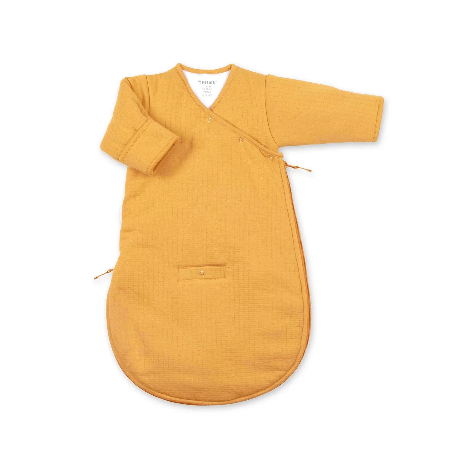 Bemini Saco de Dormir 0-3m (tog 3) - Golden