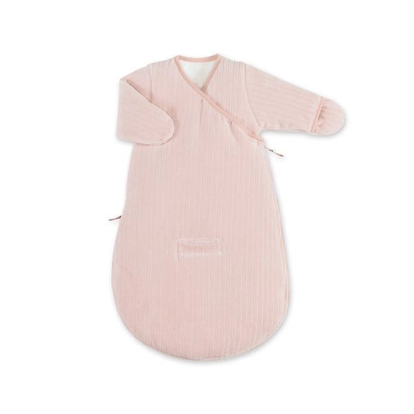 Bemini Saco de Dormir 0-3m (tog 3) - Old pink Velvet