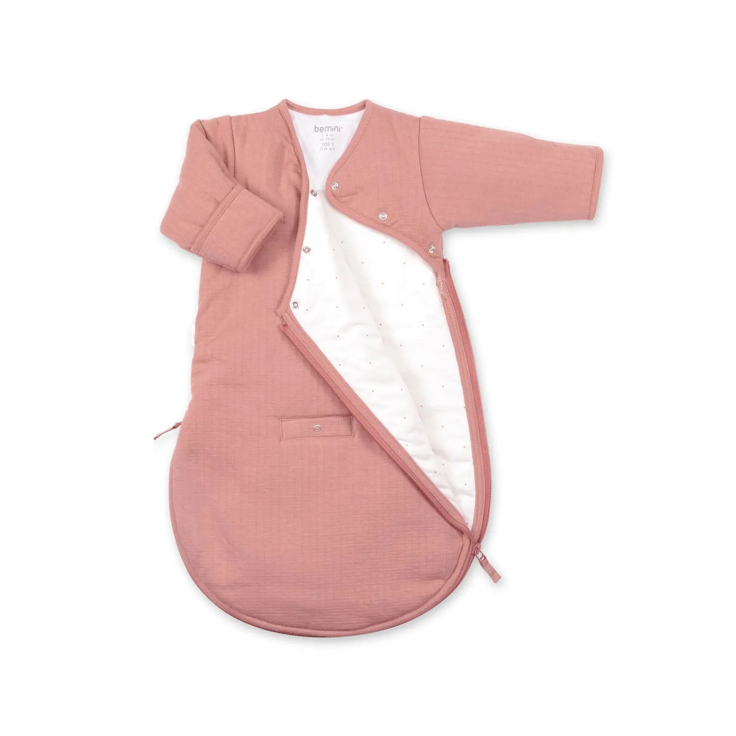 Bemini Saco de Dormir 0-3m (tog 3) - Sienna
