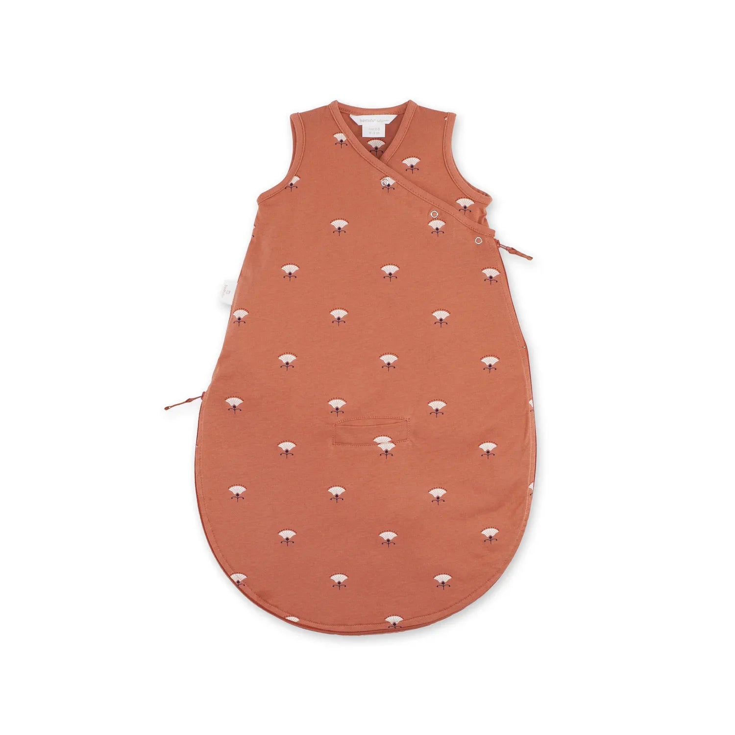 Bemini Saco de Dormir 1-4m (tog 0.5) - Art deco