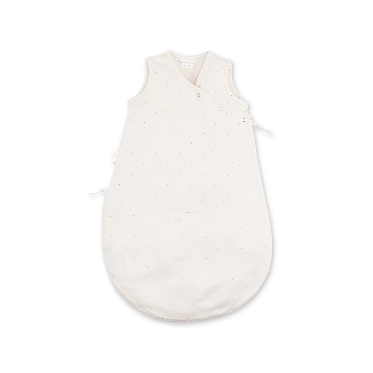 Bemini Saco de Dormir 1-4m (tog 0.5) - Dot print