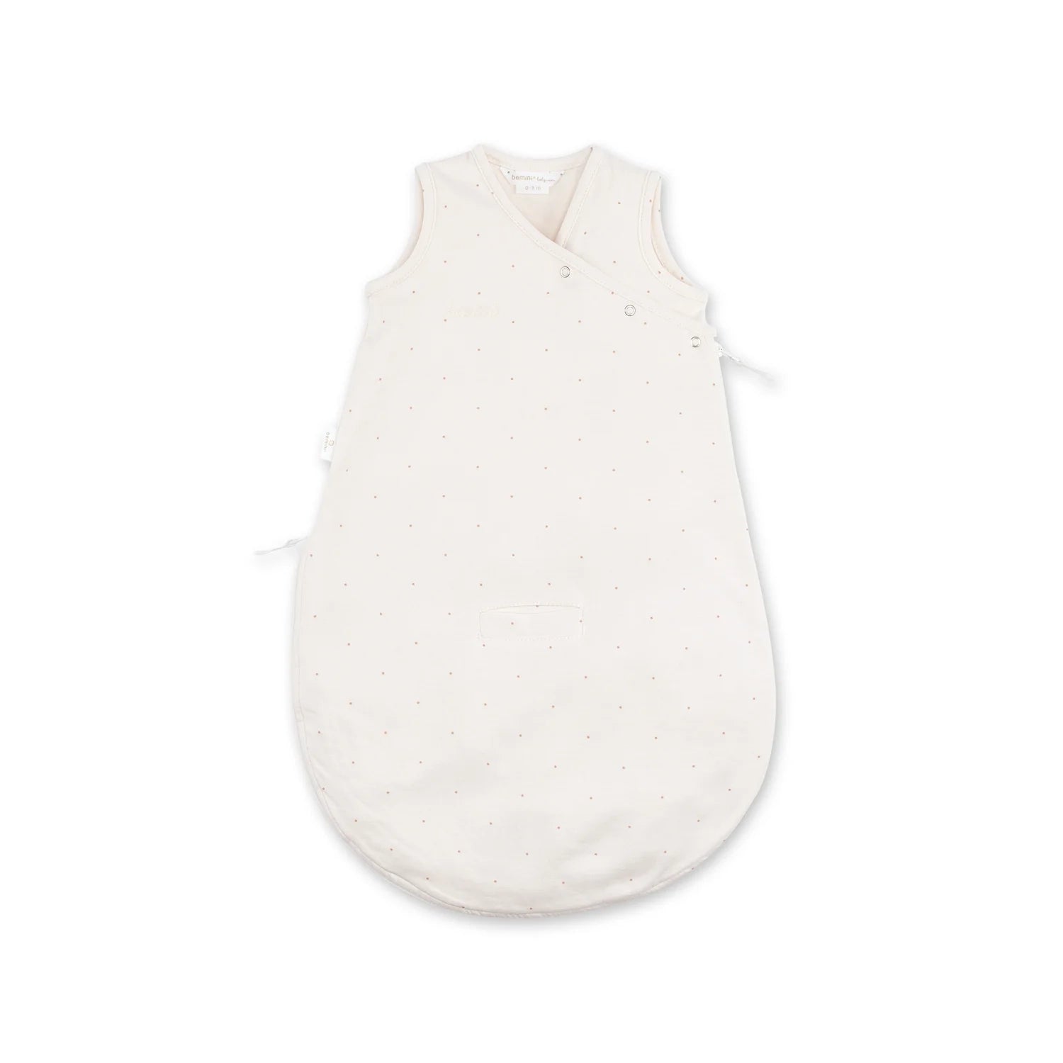 Bemini Saco de Dormir 1-4m (tog 0.5) - Dot print