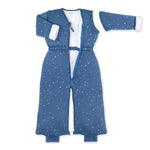Bemini Saco de Dormir 12-24m (tog 3) - Little stars print denim