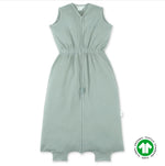 Bemini Saco de Dormir 24-36m (tog 1) - Celadon Green Waffle