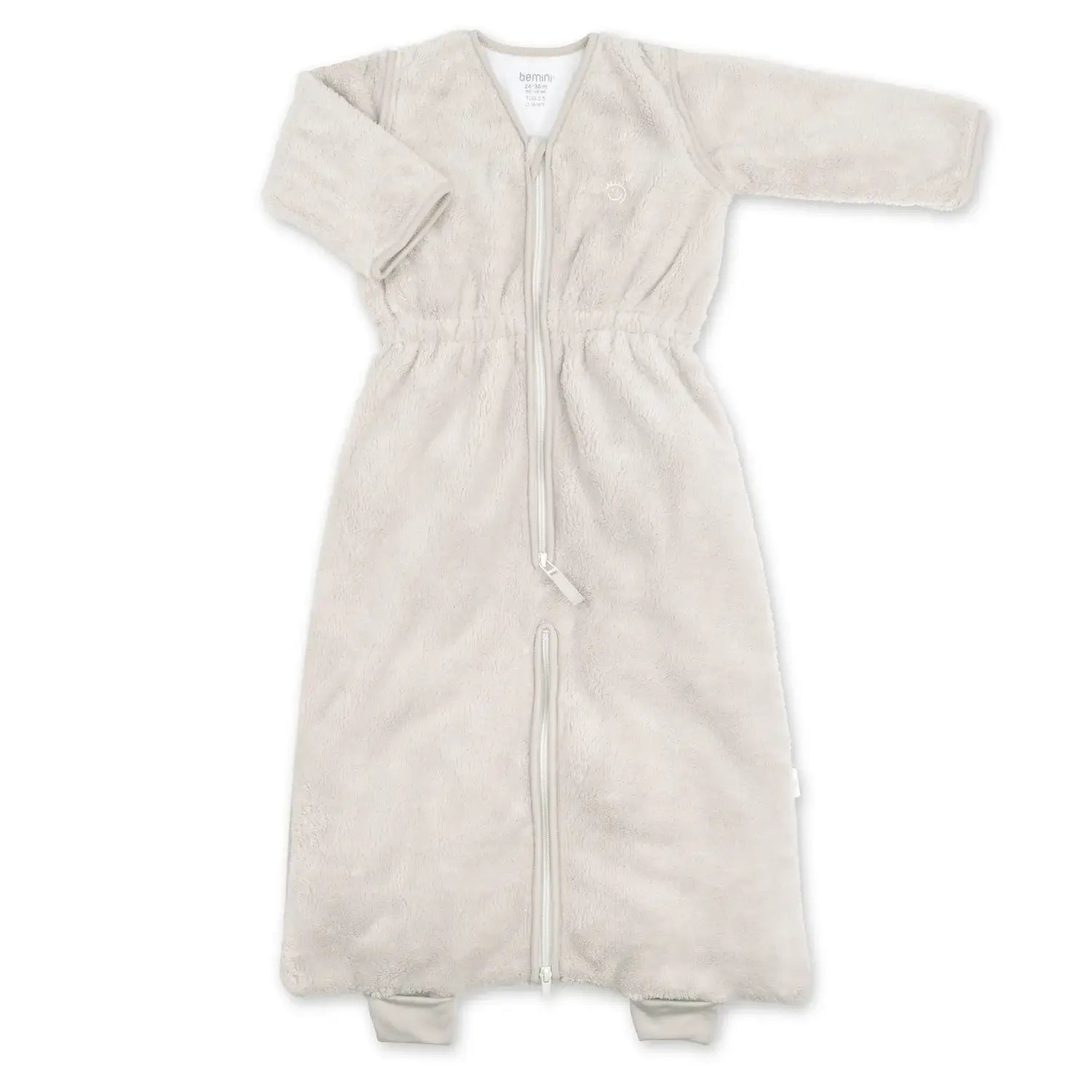Bemini Saco de Dormir 24-36 (tog 2.5) - Beige Softy