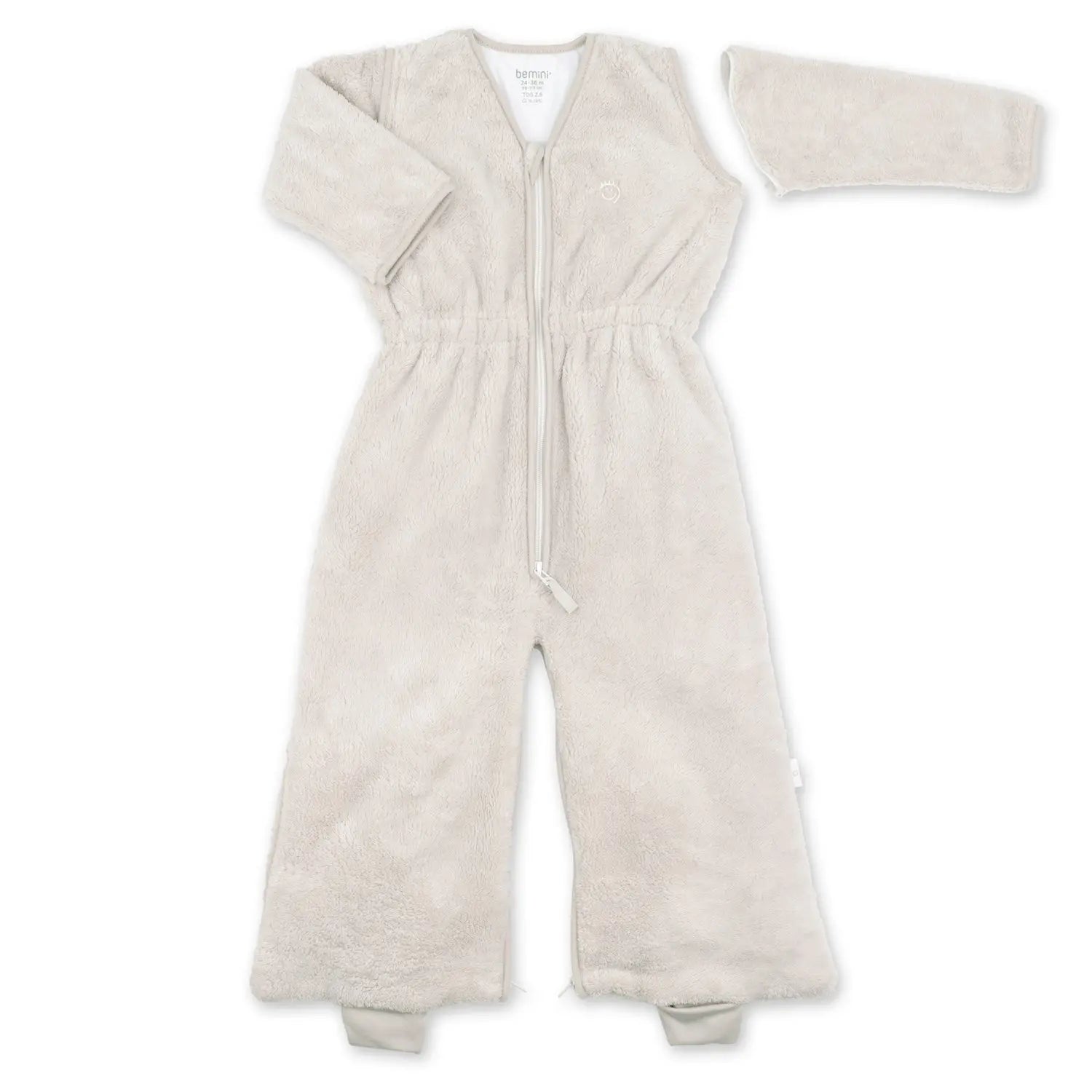 Bemini Saco de Dormir 24-36 (tog 2.5) - Beige Softy