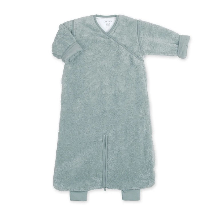 Bemini Saco de Dormir 4-12m (tog 2) - Celadon Green